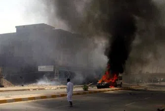 Вълна от насилие заля Изтока