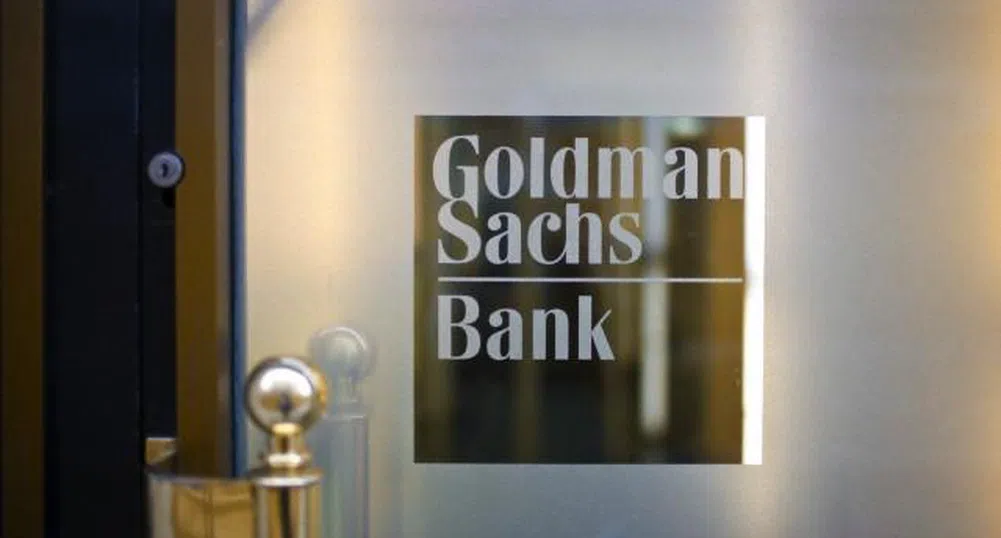 Великобритания глоби Goldman Sachs с 27 млн. долара