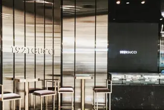 Gucci отвори официално първия си ресторант