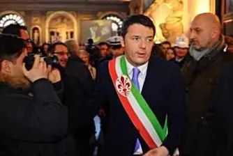 Матео Ренци ще състави правителство в Италия