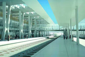 Ще топлят Централна гара със слънчева енергия