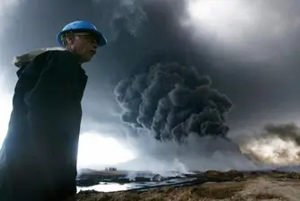Взрив на централен газопровод към Израел