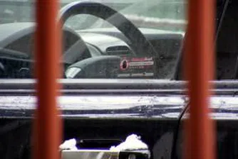 Каско стикерите изчезват до три месеца