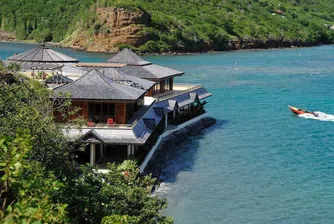 Най-скъпият курортен комплекс в света