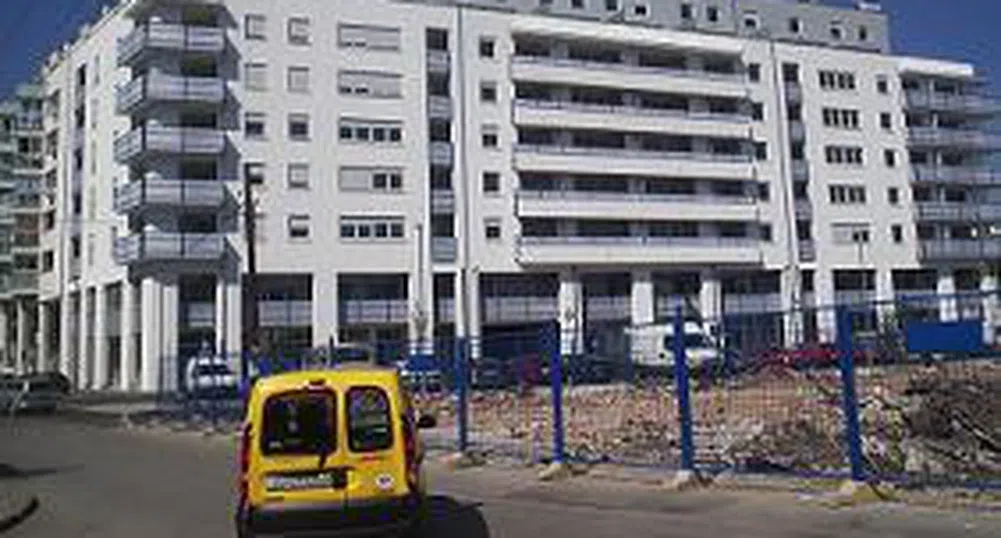 Ръст в броя на построени апартаменти в Хърватия