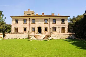 38 милиона долара и резиденцията на Медичите е ваша!