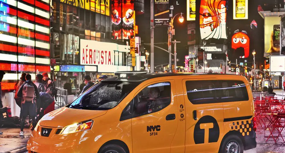 Как изглеждат такситата по света