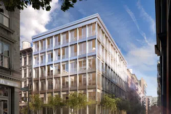 Паркоместата в тази сграда струват 1 млн. долара (всяко)