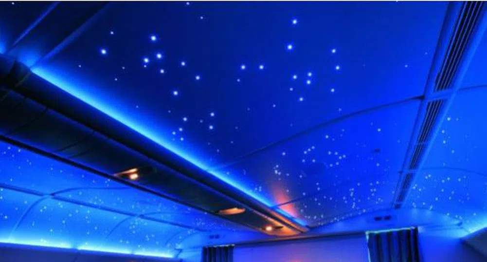 Първокласните авиокомпании: луксозни хотели в небето (II част)