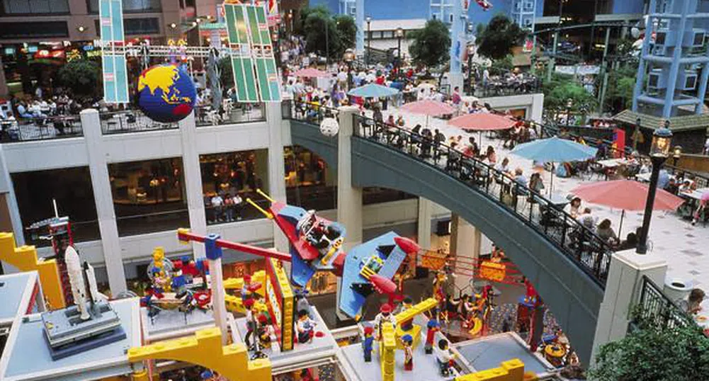 Незаетите търговски площи ще продължат да се увеличават