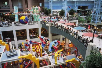 Незаетите търговски площи ще продължат да се увеличават