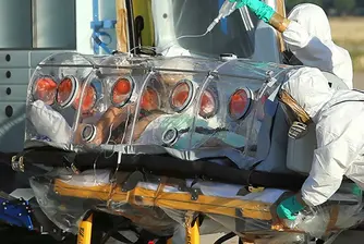 Нова опасност от ебола