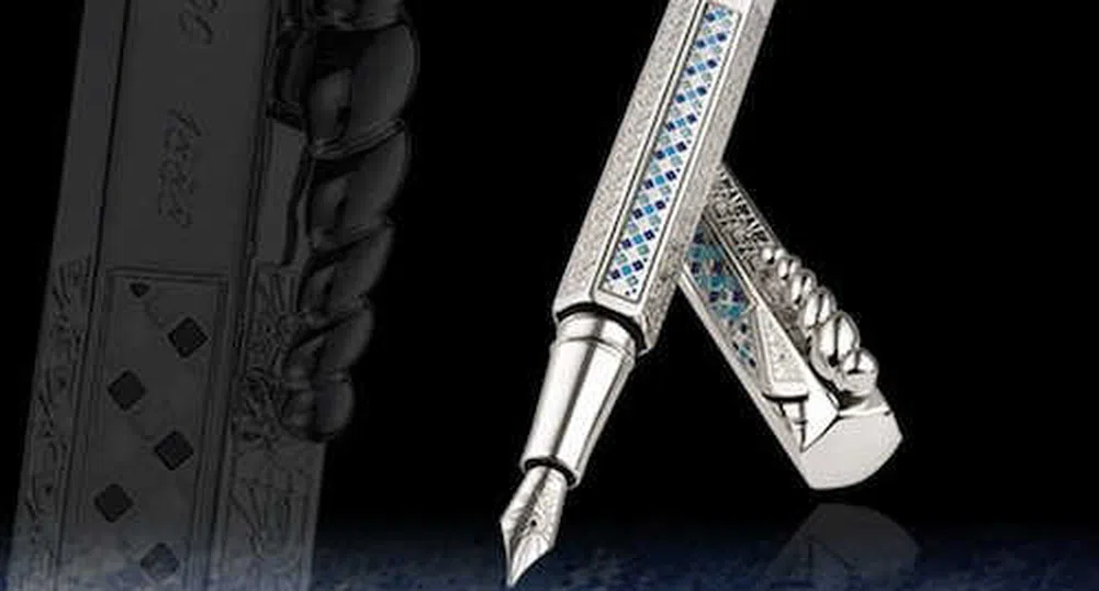 Най-скъпите писалки в света