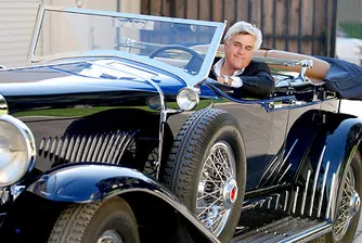 5 звезди, които имат най-големи колекции от автомобили