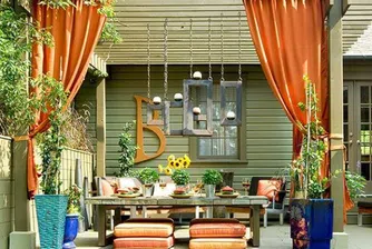 20 гледки от идеалния двор