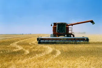 Само 1% повече договори за аренда на земя през 2013 г.