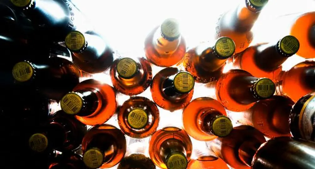Beer Production Has Shrunk Mostly Due to Crisis