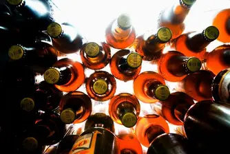 Beer Production Has Shrunk Mostly Due to Crisis