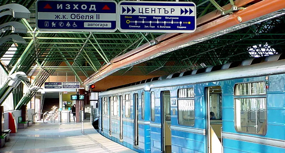 8 млн. лв. държавна инжекция за метрото