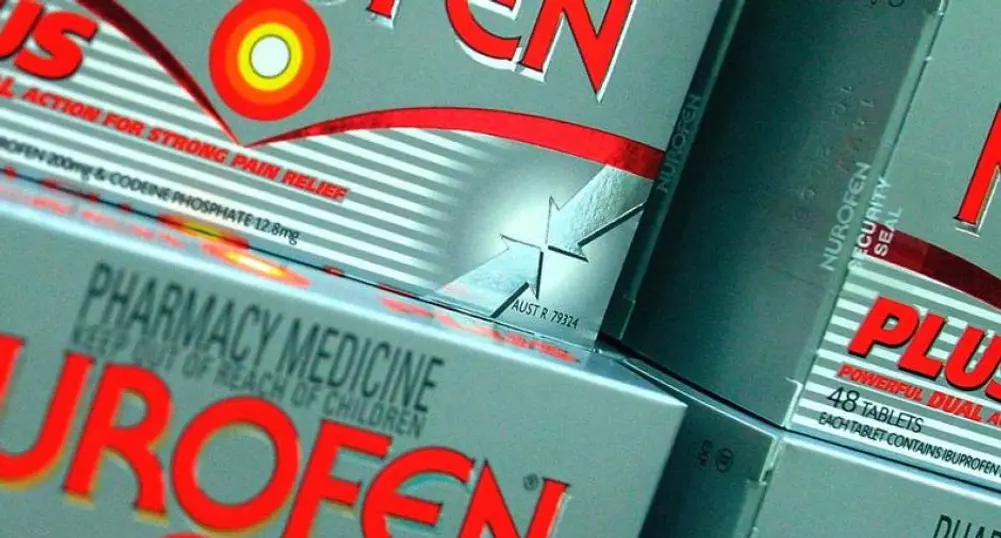 Изтеглят Nurofen от аптеките в Австралия