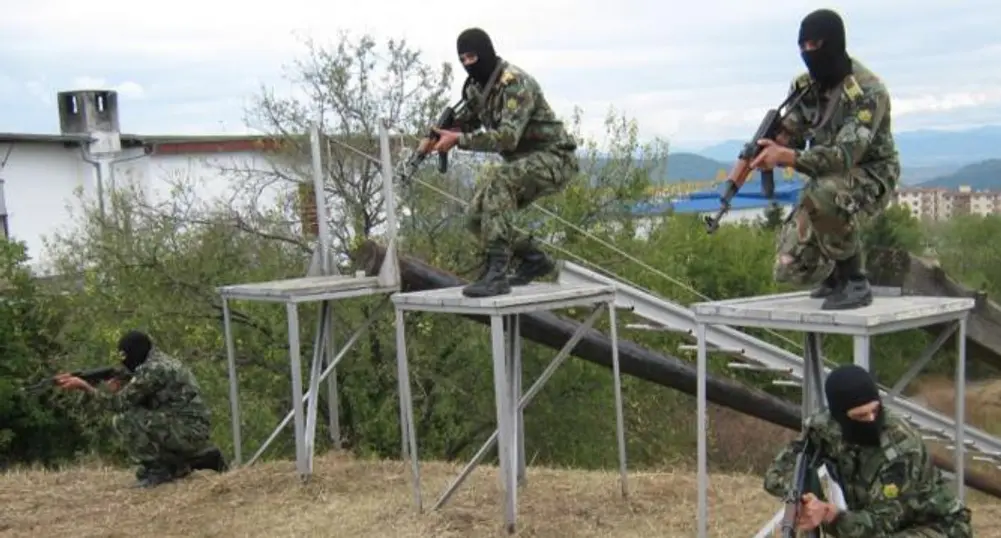 България на 67-о място от 126 държави по военна сила