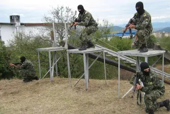 България на 67-о място от 126 държави по военна сила