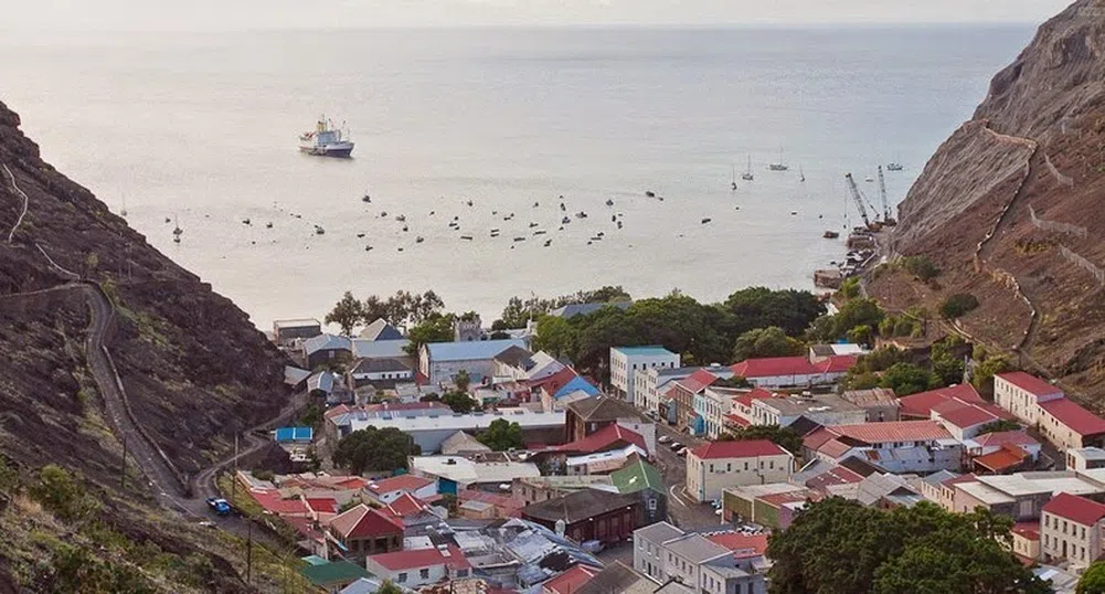 Остров Света Елена: последният дом на Наполеон