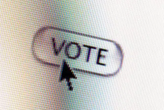 Гласуваме и през интернет на изборите догодина