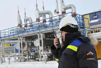 Швеция даде зелена светлина за Северен поток