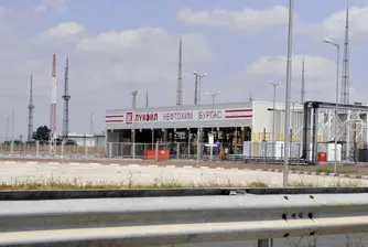 204-тоннна машина премина през Бургас