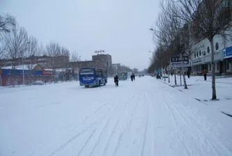 22 млн. лв. предвидени за зимното почистване на София