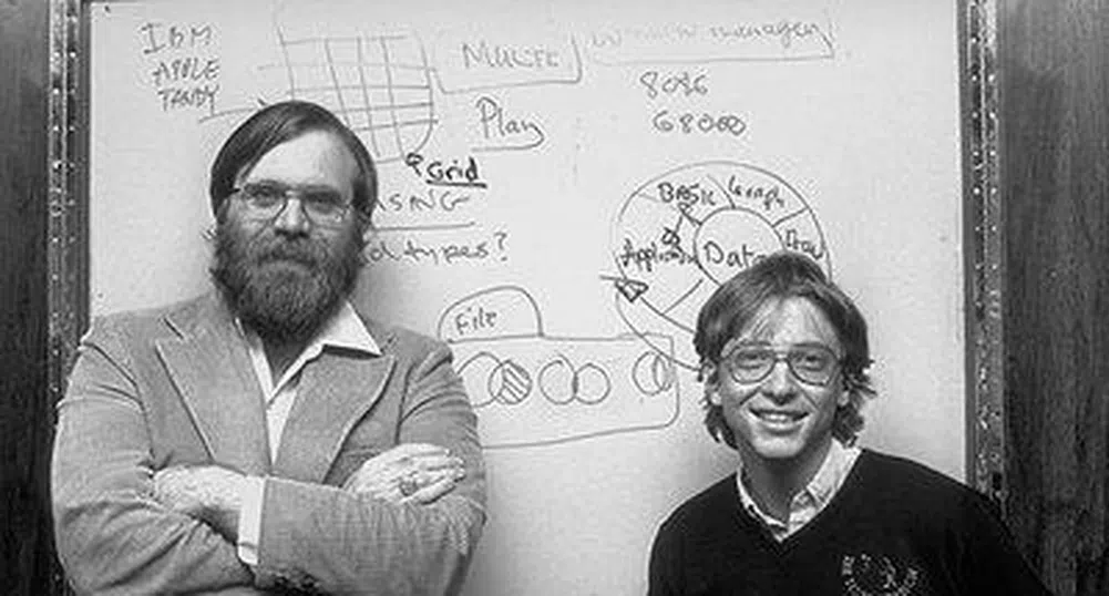 Те бяха на правилното място в правилното време