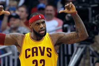 Милиардер ли е Леброн Джеймс