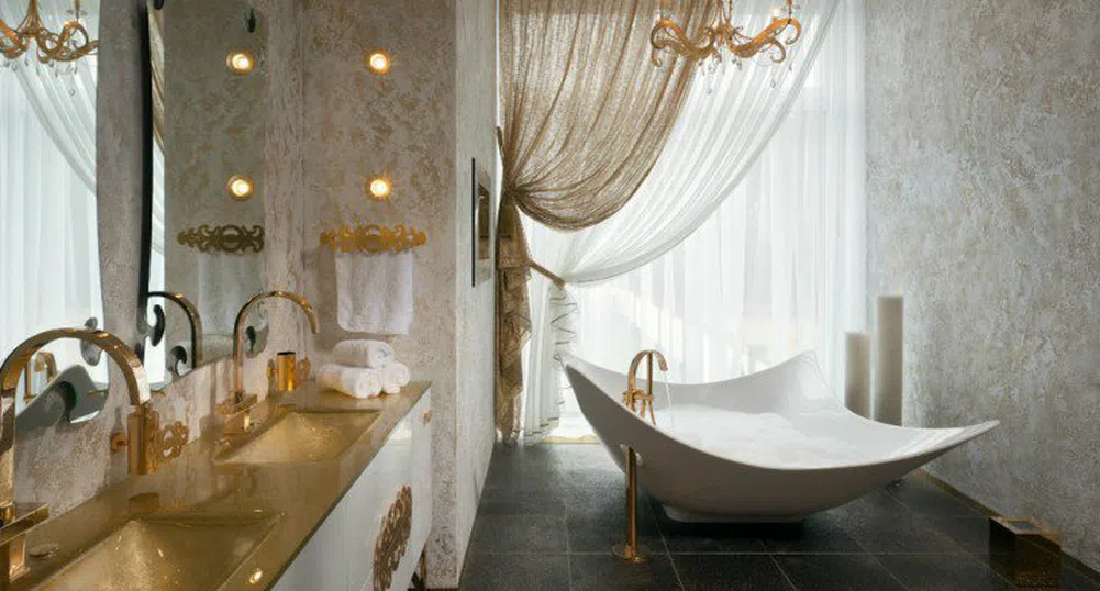 15 луксозни бани за твоя дом мечта