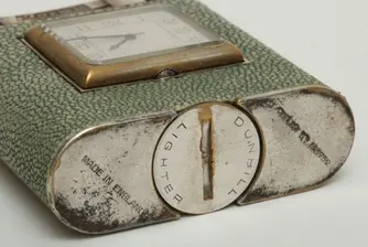 Dunhill представи уникална запалка