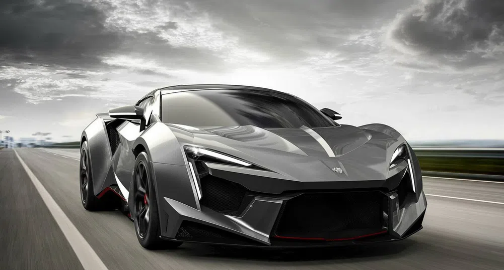 Тази кола ускорява до 100 км/ч само за 2.7 секунди