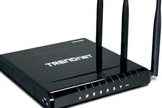 Безжичният рутер убива растенията в дома ви?