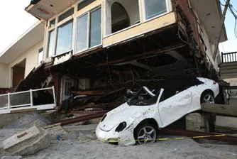 Обама подписа закон за застрахователните обезщетения от урагана Санди