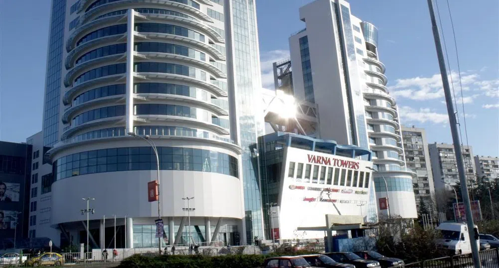 Варна Тауърс отваря врати