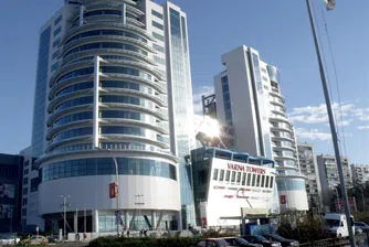 Варна Тауърс отваря врати