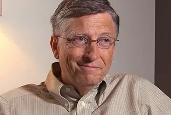 Гейтс призна за грешка създаването на комбинацията Ctrl-Alt-Del