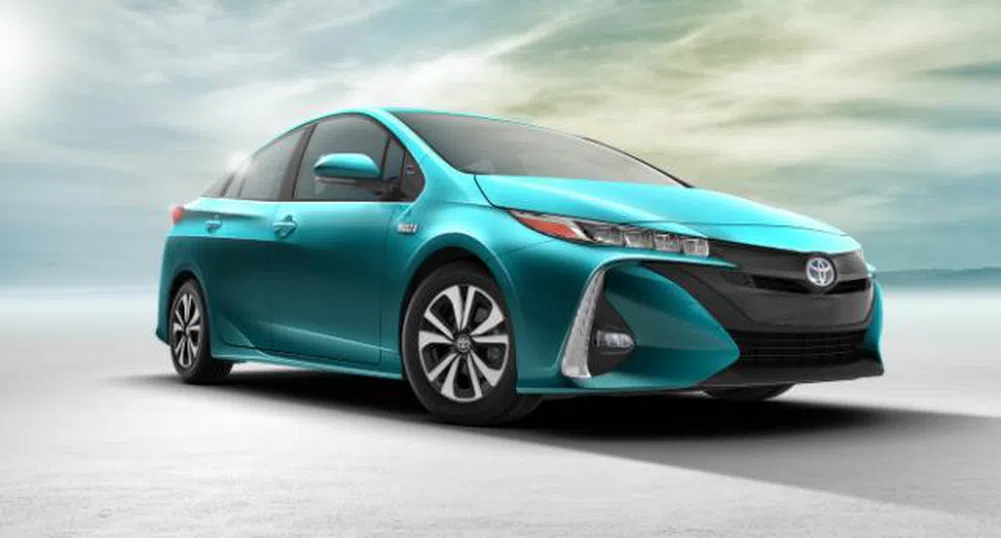 Всичко за новия Prius Prime