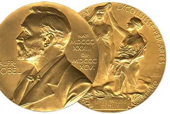 Продават на търг Нобелова награда за мир
