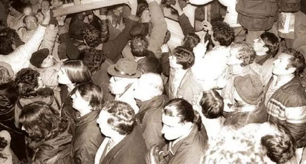 Спомен за 10 януари 1997 г.
