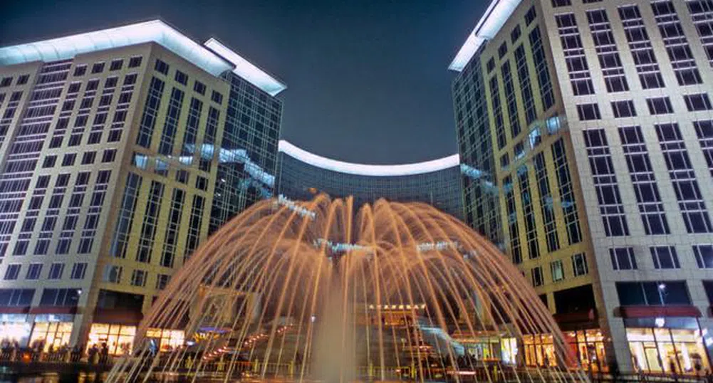 Нито един търговски център не е отворил врати през Q3