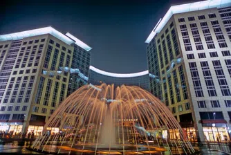 Нито един търговски център не е отворил врати през Q3