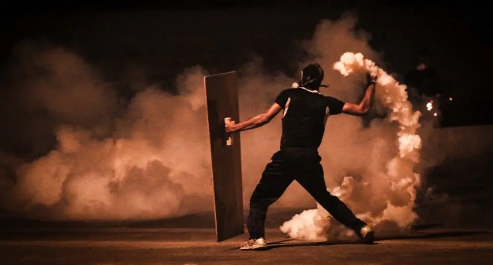 "Петък на гнева" в Египет