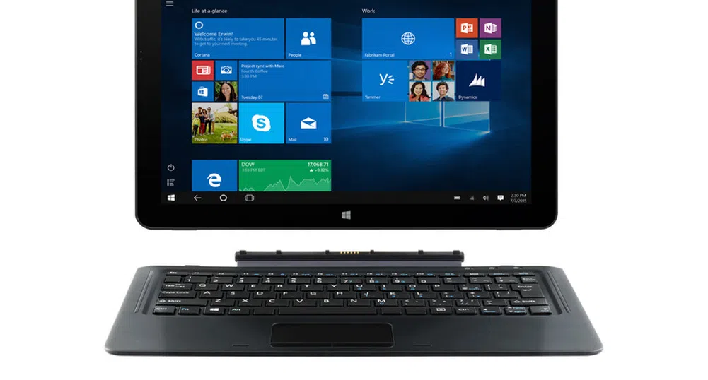 Fujitsu Stylistic R726 - невероятна комбинация от таблет и лаптоп