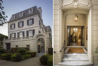 Къща с невероятна гледка към Сан Франциско за 27 млн. долара