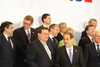ЕС и Латинска Америка ще строят нова финансова архитектура
